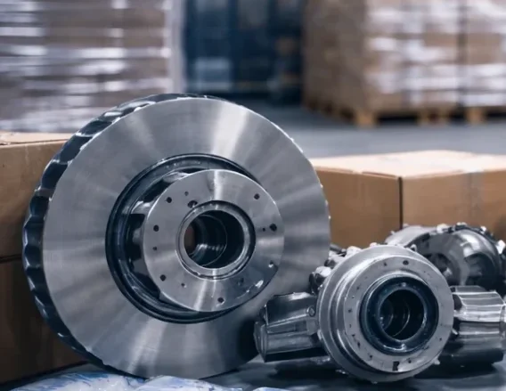 Supply Chain Lead, Industrial Components Manufacturer