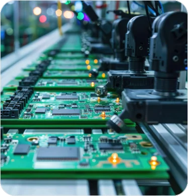 Procurement Manager, Electronics Export Firm