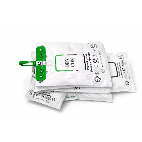 Container Desiccant Strips Manufacturers in India