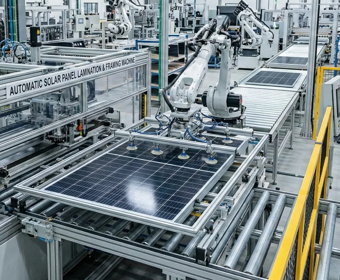 Operations Manager, Solar Manufacturer