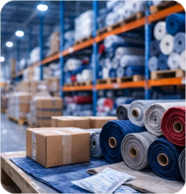 Procurement Director, Textile Export Company