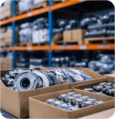 Export Manager, Precision Engineering Manufacturer