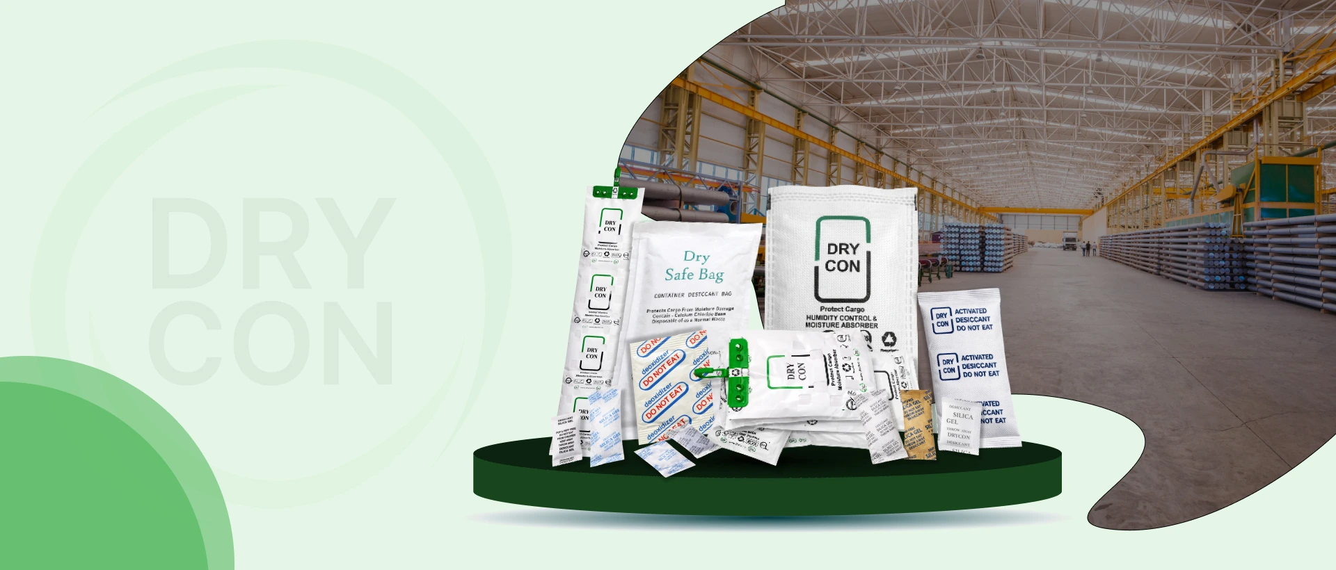 Drycon Desiccants India