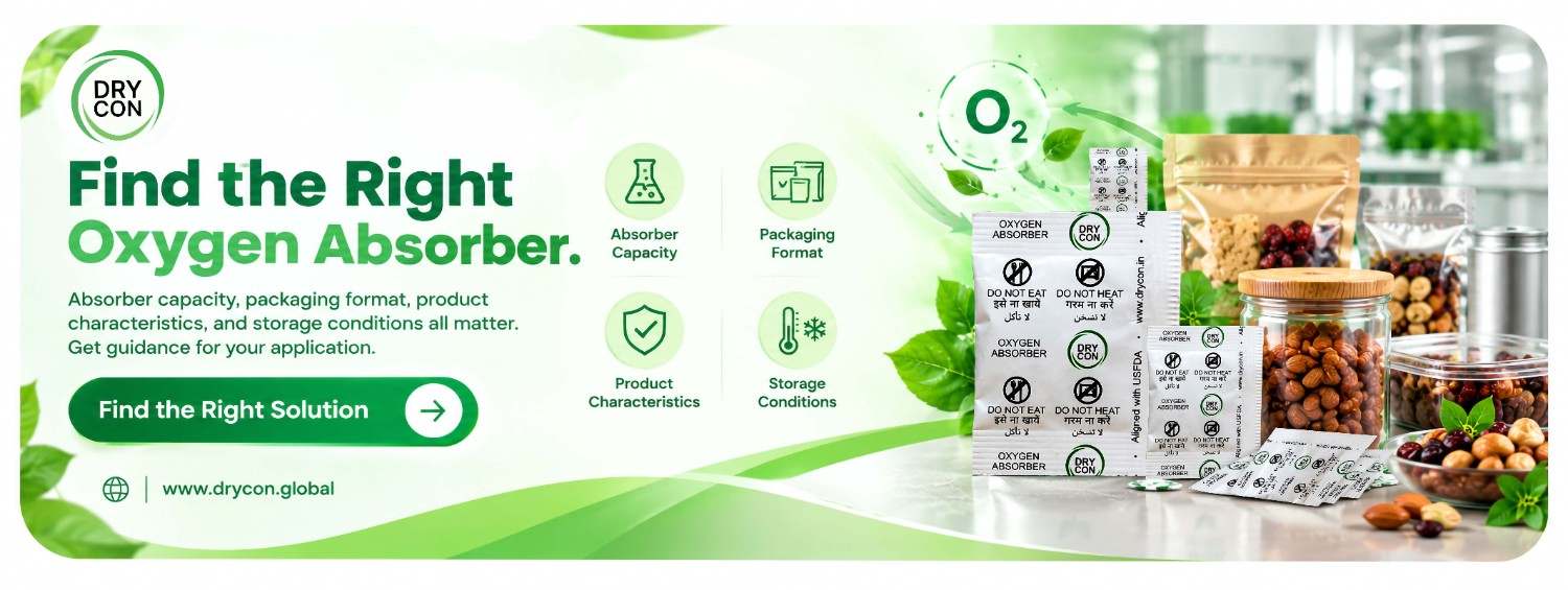 Find Right Oxygen Absorber For Food Product Find Right Oxygen Absorber For Food Product