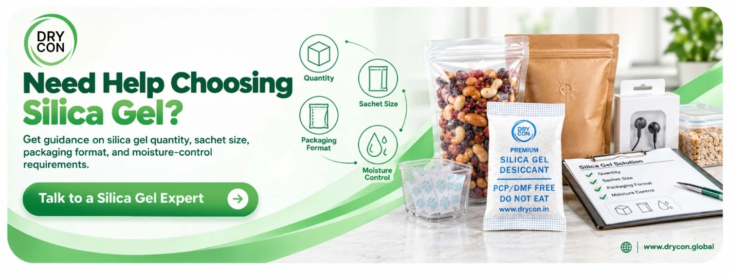 Need Help Choosing Silica Gel Need Help Choosing Silica Gel